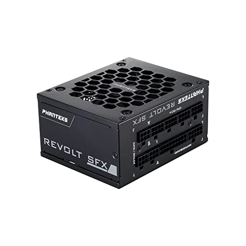 Phanteks (PH-P750PSF) Revolt SFX 750W 80PLUS Platinum, SFX Power